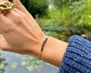 LAVISA Armband Edelstein - echte Naturstein günstig online kaufen