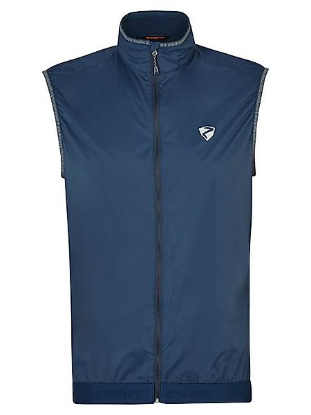 Ziener Windbreaker Ziener M Nechamus Herren Winddichte Weste günstig online kaufen