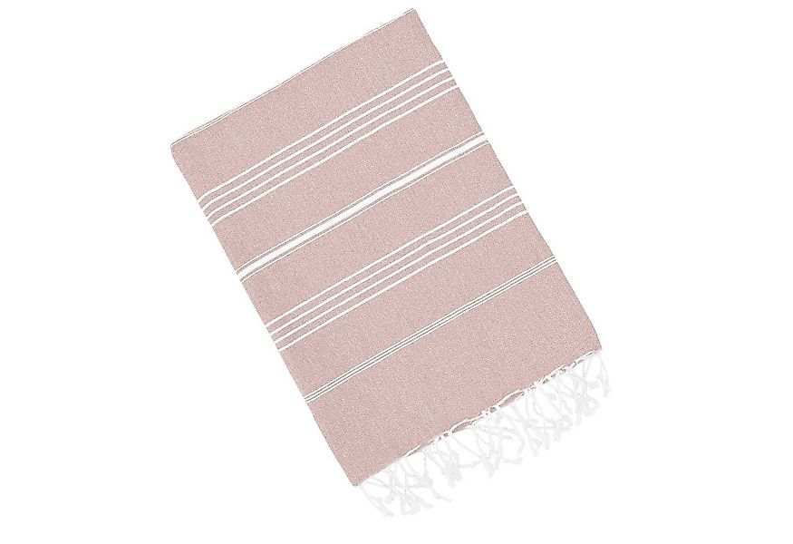 Turquoise Home Hamamtuch Signature Hamamtücher 4'er Strandtuch, 100% Baumwo günstig online kaufen