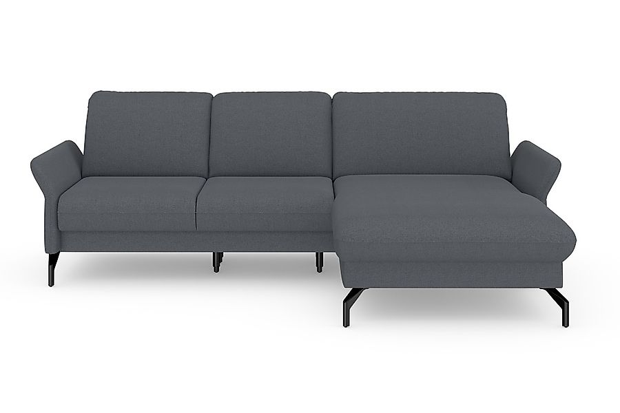 sit&more Ecksofa »Fashion L-Form«, wahlweise mit Kopfteilverstellung und Vo günstig online kaufen