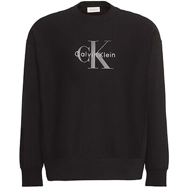 Ck Jeans  Sweatshirt Ls Eu 350Terry Monol günstig online kaufen