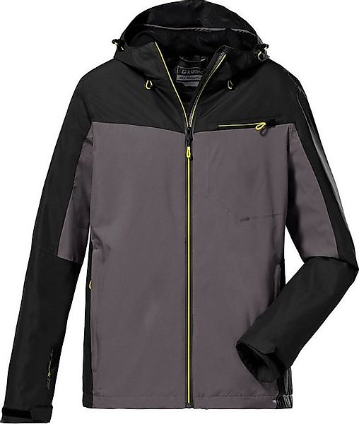 Killtec Laufhose KOS 6 MN JCKT ANTHRAZIT günstig online kaufen