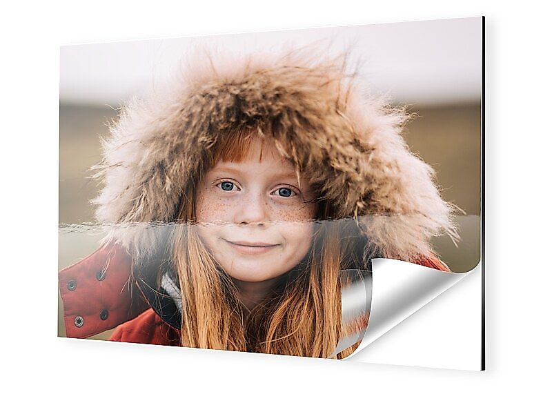 Foto auf Alu Dibond im Format 14,8 x 10,5 cm DIN Format im Format 14,8 x 10 günstig online kaufen