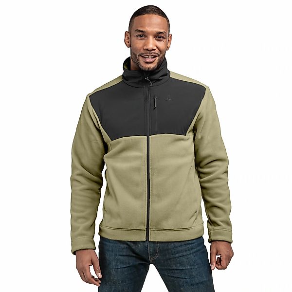Schöffel Fleecejacke "Fleece Jk Style Gregale MNS" sportlicher Stil, für Tr günstig online kaufen