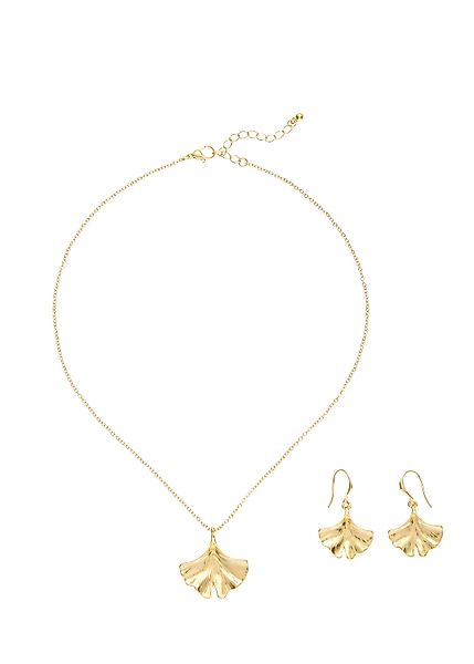 LASCANA Ohrring und Ketten Set, 2-teiliges günstig online kaufen