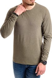 Jack & Jones Langarmshirt Basic Shirt günstig online kaufen