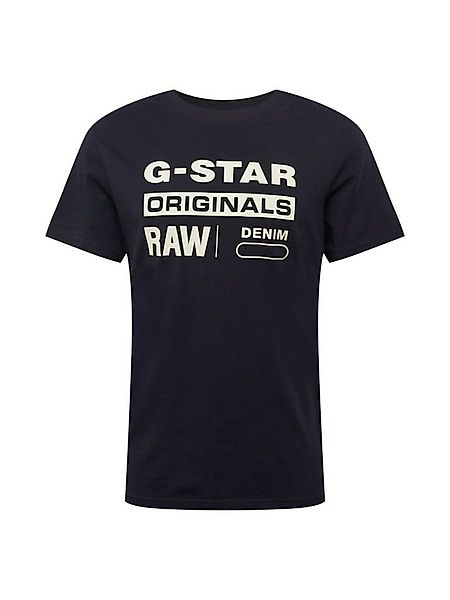 G-STAR T-Shirt Graphic 8 (1-tlg) günstig online kaufen