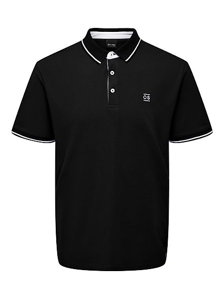 Only & Sons Herren Poloshirt ONSFLETCHER - Regular Fit günstig online kaufen