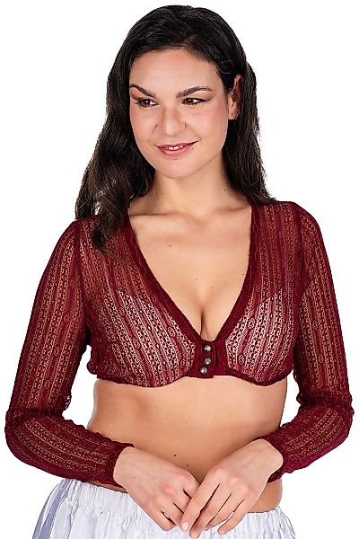 MarJo Dirndlbluse Dirndlbluse - HANJA-DORINA LA günstig online kaufen
