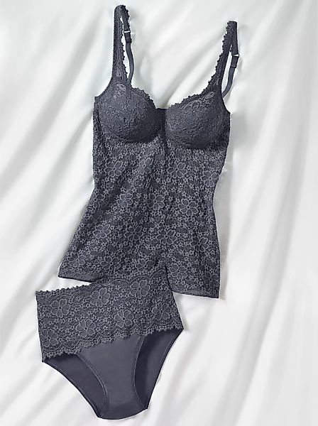 Nina Von C. BH-Hemd Einzelpackung, 1 Stk. günstig online kaufen