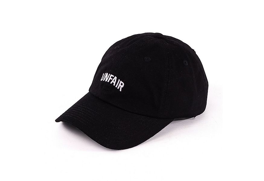 Unfair Athletics Baseball Cap Cap Unfair UNFR18-050 black (1-St) günstig online kaufen