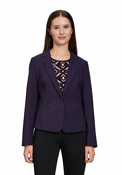 Betty Barclay Kurzblazer "Betty Barclay Damen Kurzblazer langarm", Material günstig online kaufen