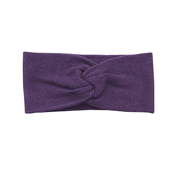 CAPO Stirnband Knotenstirnband, Wolle Strick, doppelt günstig online kaufen