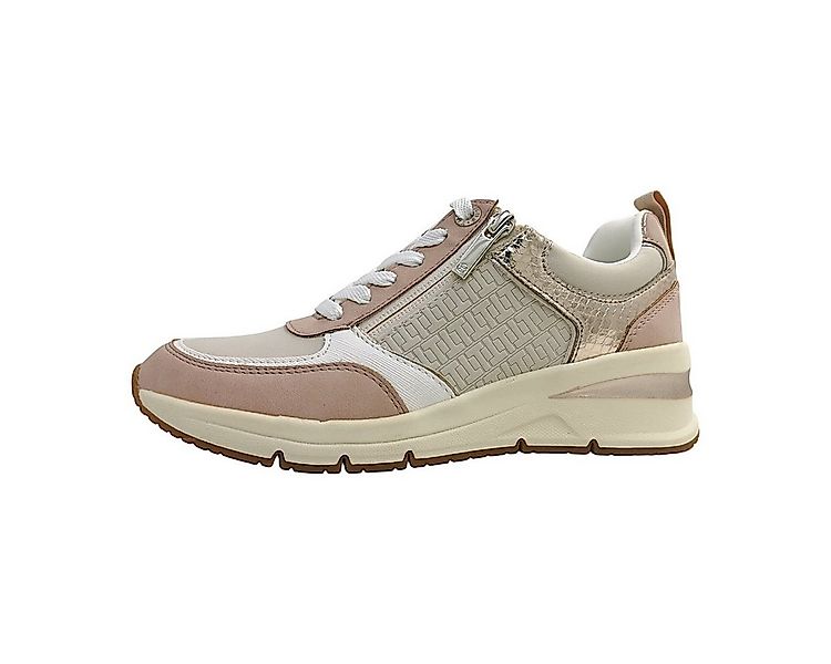Tamaris sportlicher Schnürer Schnürschuh günstig online kaufen