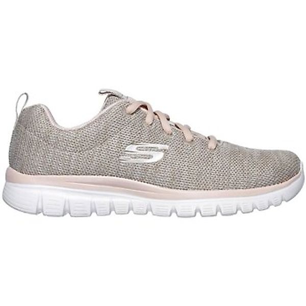 Skechers Graceful - Twisted Fortune Sneaker Freizeitschuh, Halbschuh, Schnü günstig online kaufen