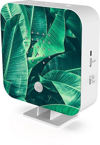 Northpoint LED Dekolicht Naturgeräuschebox Vogelzwitscher Bewegungsmelder L günstig online kaufen