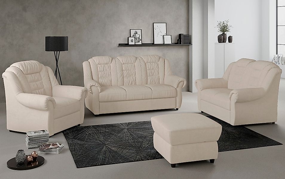 Home affaire Hocker "Boston", mit Stauraum günstig online kaufen