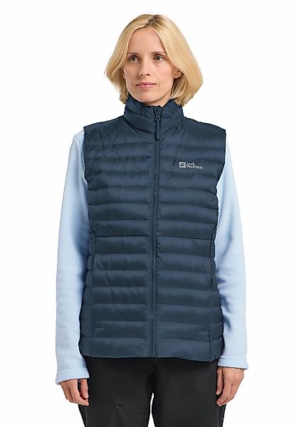 Jack Wolfskin Daunenweste "PILVI DOWN VEST W RDS" günstig online kaufen