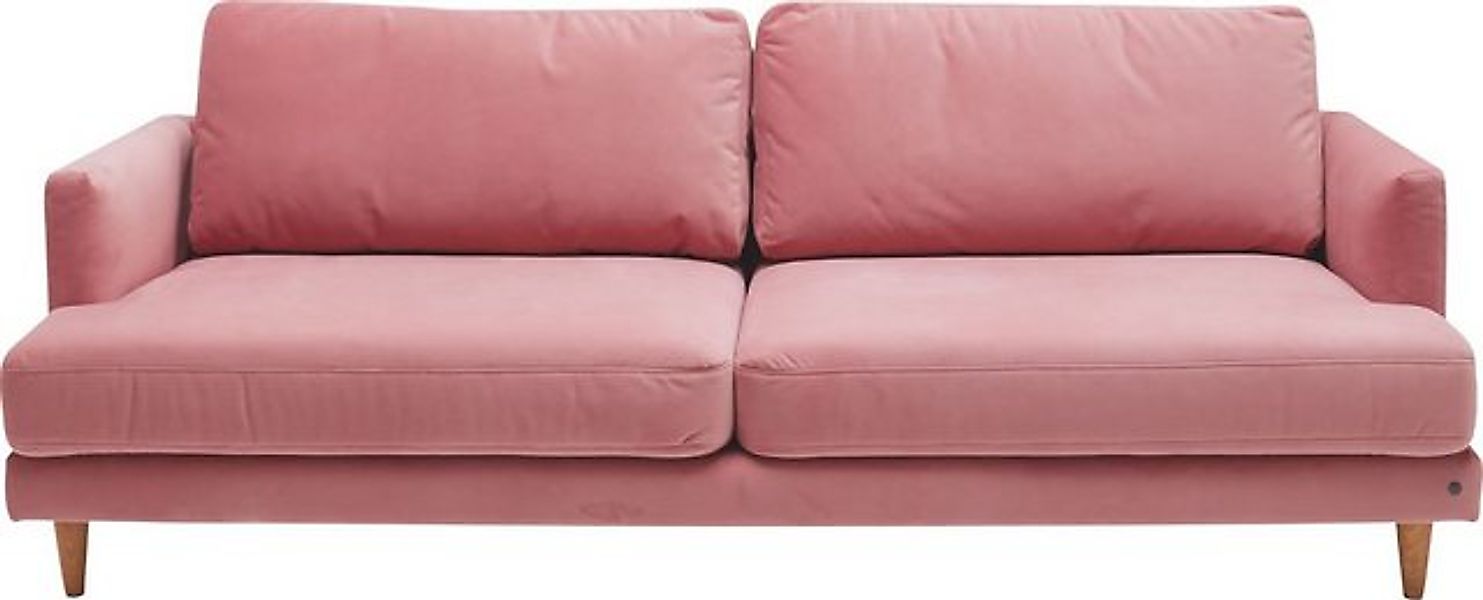 TOM TAILOR HOME 3,5-Sitzer, Füße Eiche natur, Breite 200 cm günstig online kaufen