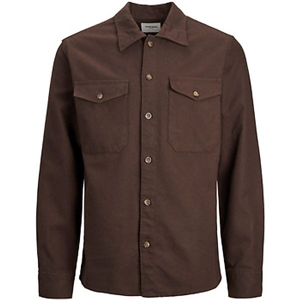 Jack & Jones  Blusen Eddie Overshirt günstig online kaufen