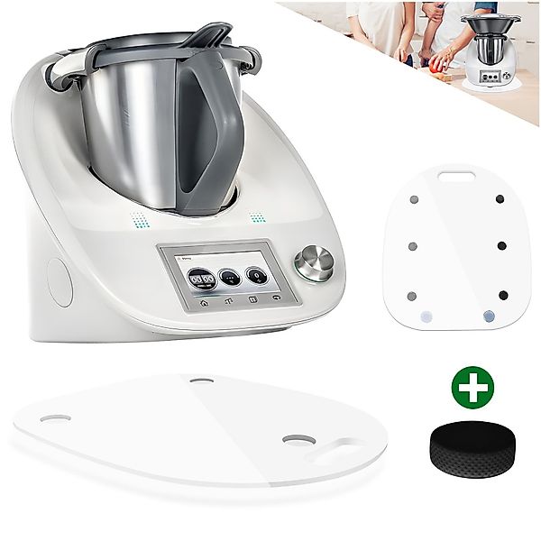 Allyson Unterstellregal Gleitbrett für Thermomix TM5/TM6 günstig online kaufen