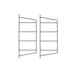 Natural Goods Berlin Wandregalhalter TEGEL, 2-tlg., günstig online kaufen