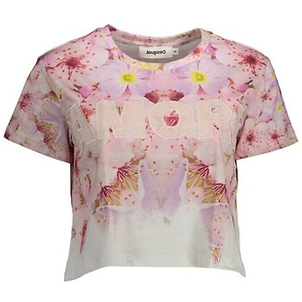 Desigual  T-Shirt 22swtk75 günstig online kaufen
