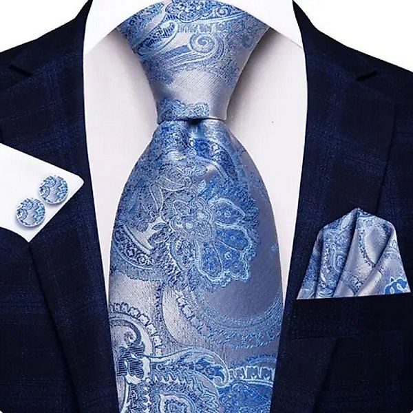 Ware aus aller Welt Krawatte Einstecktuch günstig online kaufen