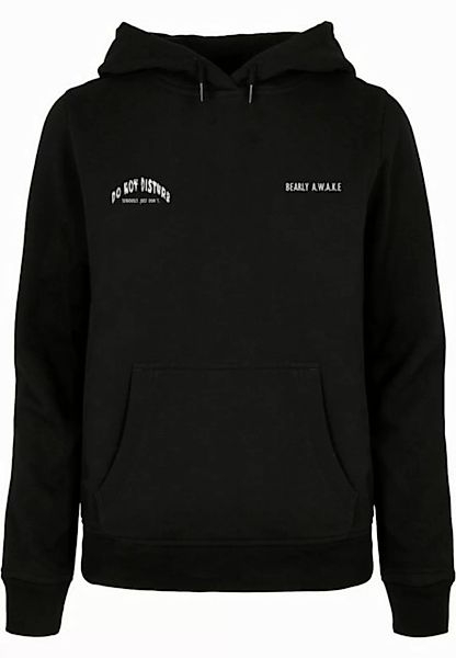 Merchcode Kapuzenpullover "Merchcode Damen Ladies Barely Awake Basic Hoody" günstig online kaufen