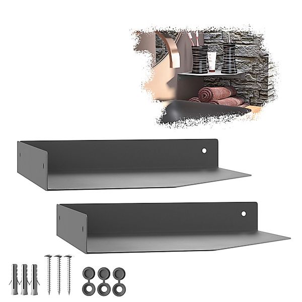 SO-TECH® Wandregal Wandboard HOVER 20/25 x günstig online kaufen