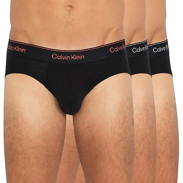 Calvin Klein Underwear Hipster HIP BRIEF 3PK (Packung, 3-St., 3er-Pack) mit günstig online kaufen