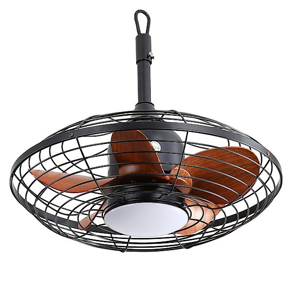 ZREE Deckenventilator 20 Zoll Deckenventilator mit günstig online kaufen