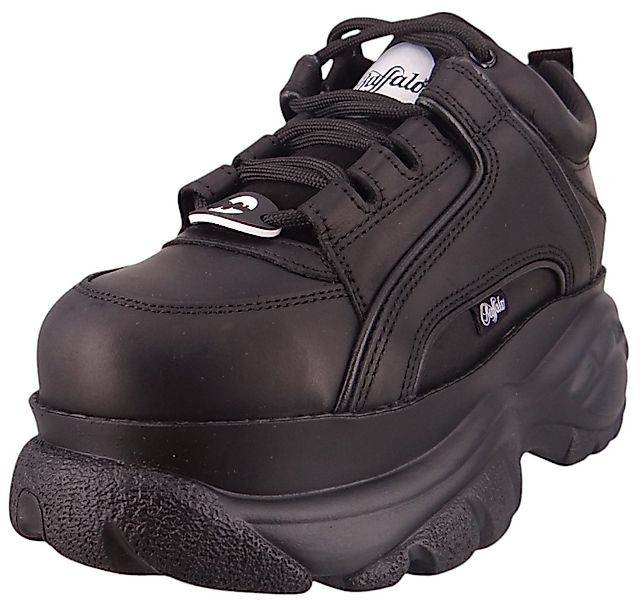 Buffalo 1533229 1339-14 2.0 Black Sneaker günstig online kaufen
