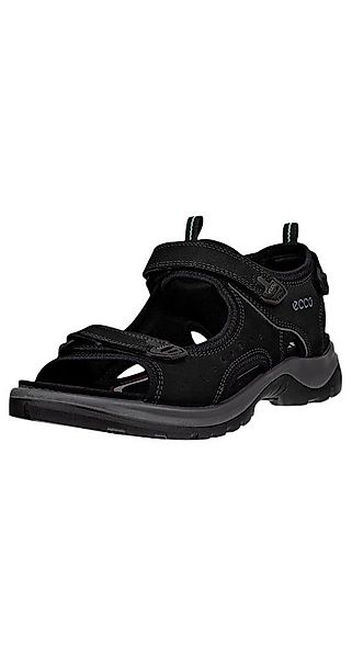 Ecco Offroad Andes II (Nubukleder) schwarz Damen Sandale günstig online kaufen