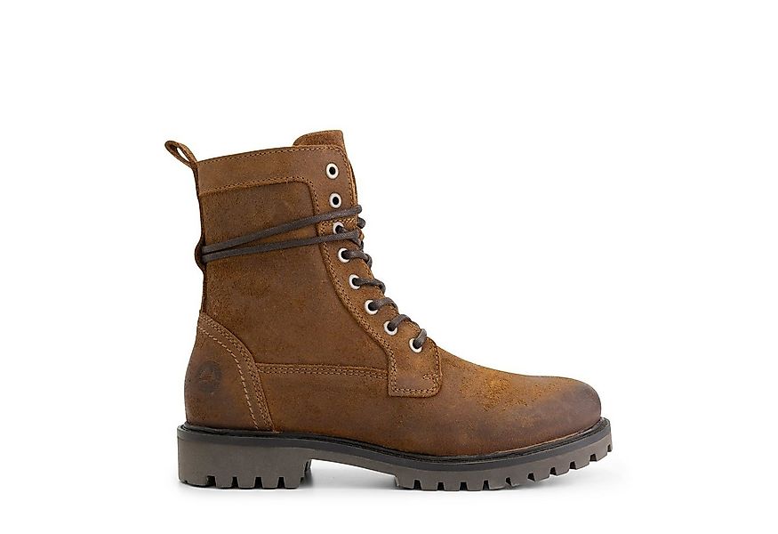 Travelin' Kvistrup Schnürstiefel Atmungsaktiv günstig online kaufen