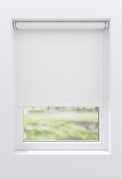 my home Rollo »Ina« abdunkelnd Hitzeschutz   Wärmedämmung   energiesparend günstig online kaufen