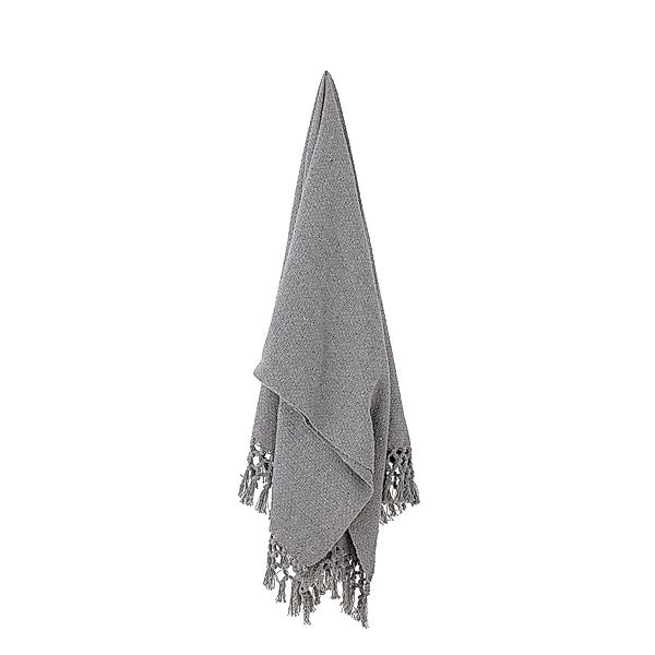 Wohndecke Bloomingville Decke, recycling cotton 160 günstig online kaufen