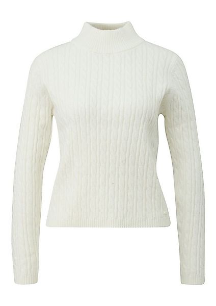 QS Strickpullover günstig online kaufen
