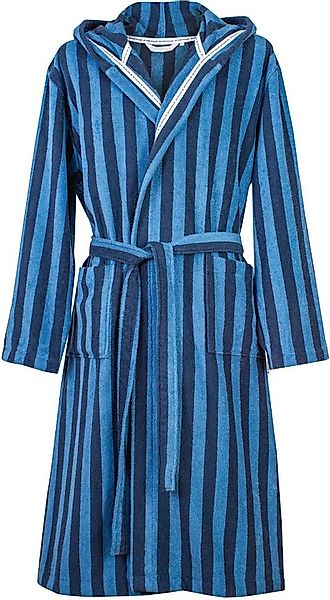 TOM TAILOR HOME Bademantel Bademantel CLASSIC BATH, Langform, Frottier, Kap günstig online kaufen