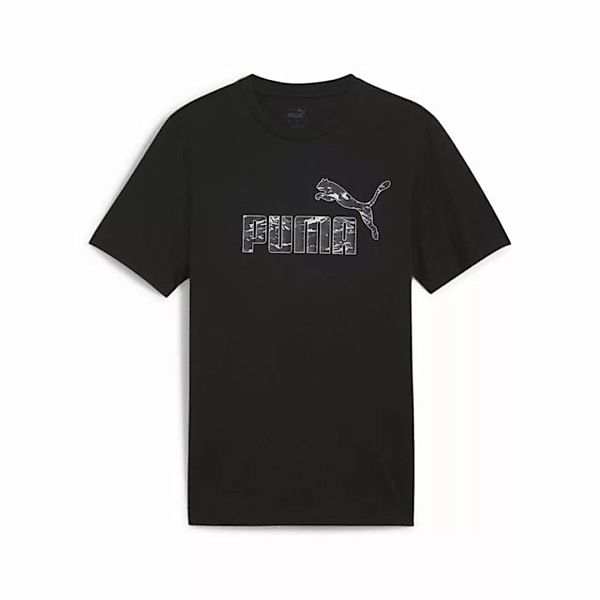 PUMA T-Shirt ESS+ CAMO Graphic T-Shirt Herren günstig online kaufen