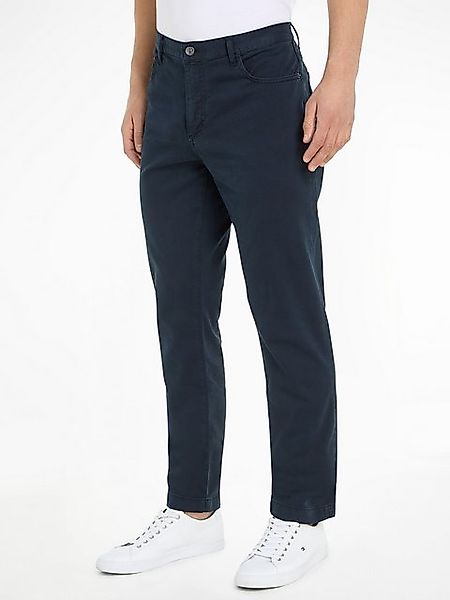 Tommy Hilfiger 5-Pocket-Hose 5PKT DENTON STRUCTURE günstig online kaufen