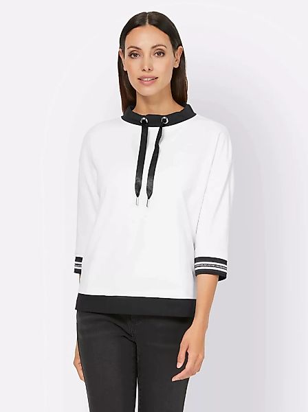 RICK CARDONA by heine 3/4-Arm-Shirt "Shirt", (1 tlg.) günstig online kaufen