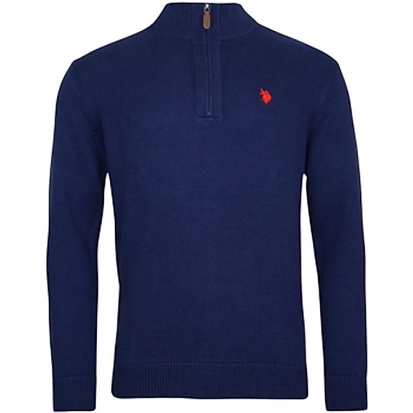 U.S Polo Assn.  Pullover Strickpullover Pullover Troyer günstig online kaufen