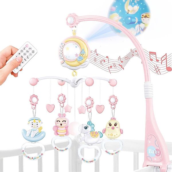 Esun Mobile Baby Mobile für Kinderbett günstig online kaufen