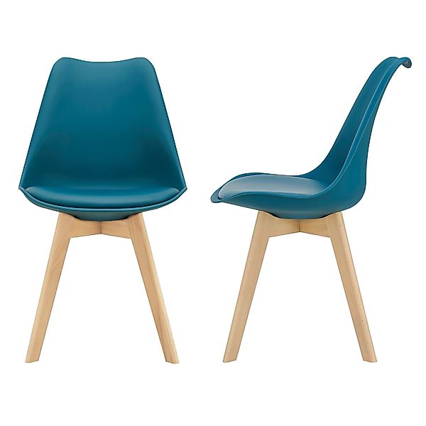 en.casa Esszimmerstuhl (Set, 2 St), »Fläten« günstig online kaufen