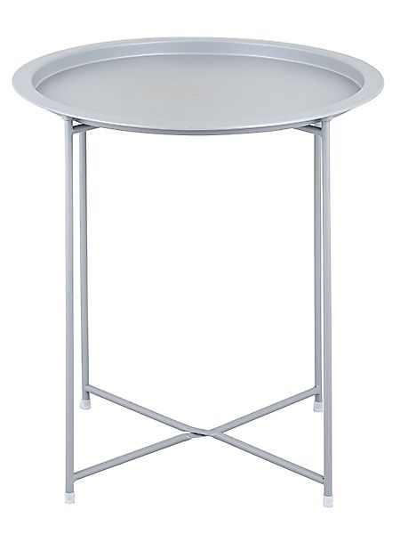 Amagohome Gartentisch Beistelltisch Ø 47 H günstig online kaufen