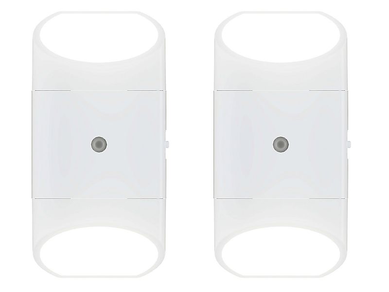 Northpoint LED Nachtlicht mit Dämmerungssensor & Bewegungsmelder, Up&Down L günstig online kaufen