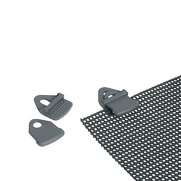 Bo-Camp Outdoorteppich 4er Set Teppich Boden günstig online kaufen