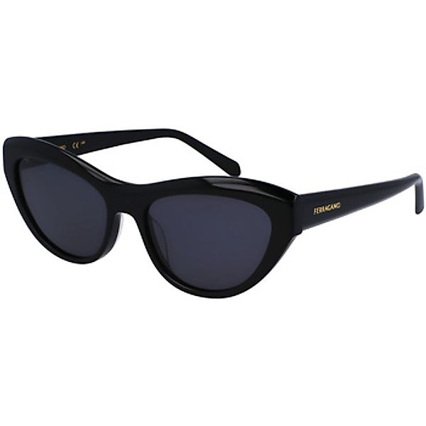 Salvatore Ferragamo  Sonnenbrillen Sonnenbrille SF1103S 001 günstig online kaufen