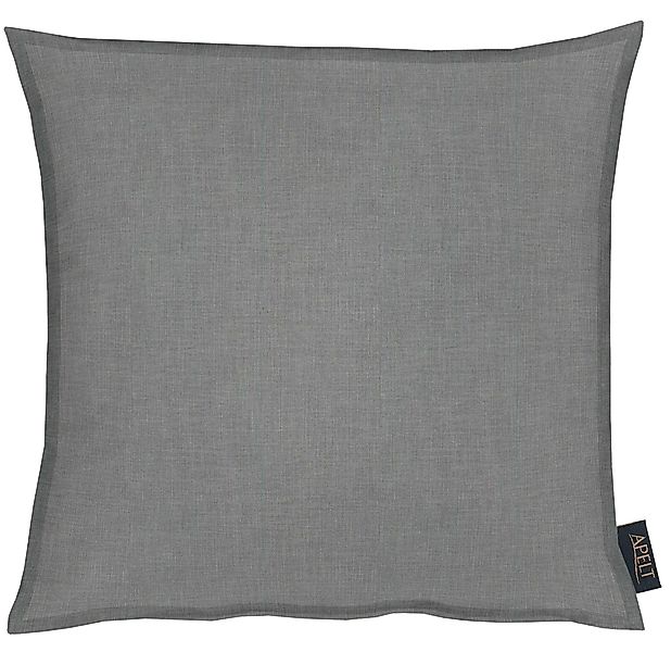 APELT Dekokissen ALASKA, Uni, Kissenhülle ohne günstig online kaufen